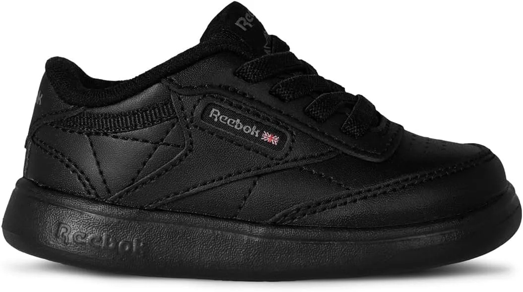 Кроссовки Reebok Classic Club CJ Low белого цвета