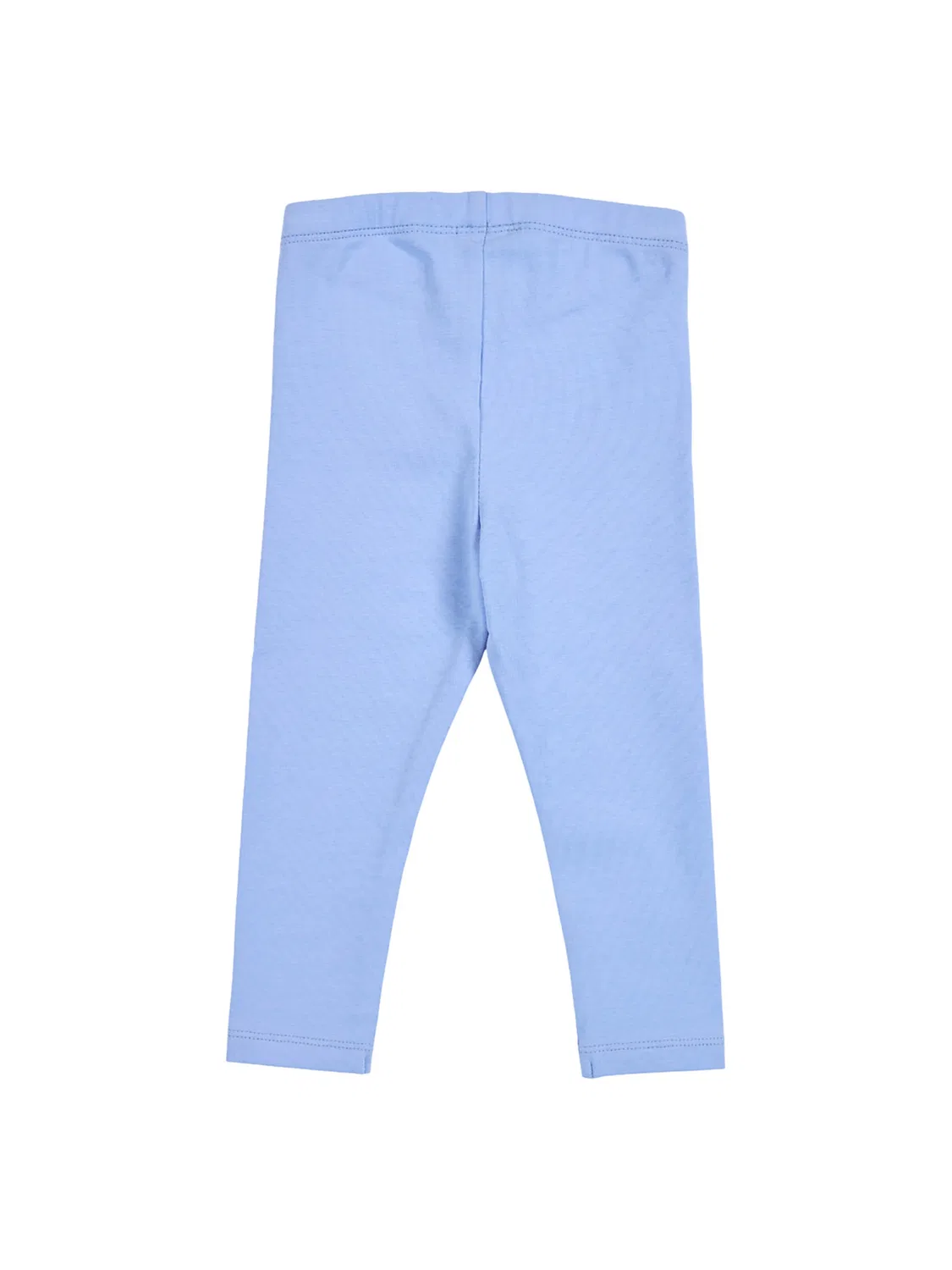 Узкие леггинсы Müsli By Green Cotton, Light Blue — фото 2