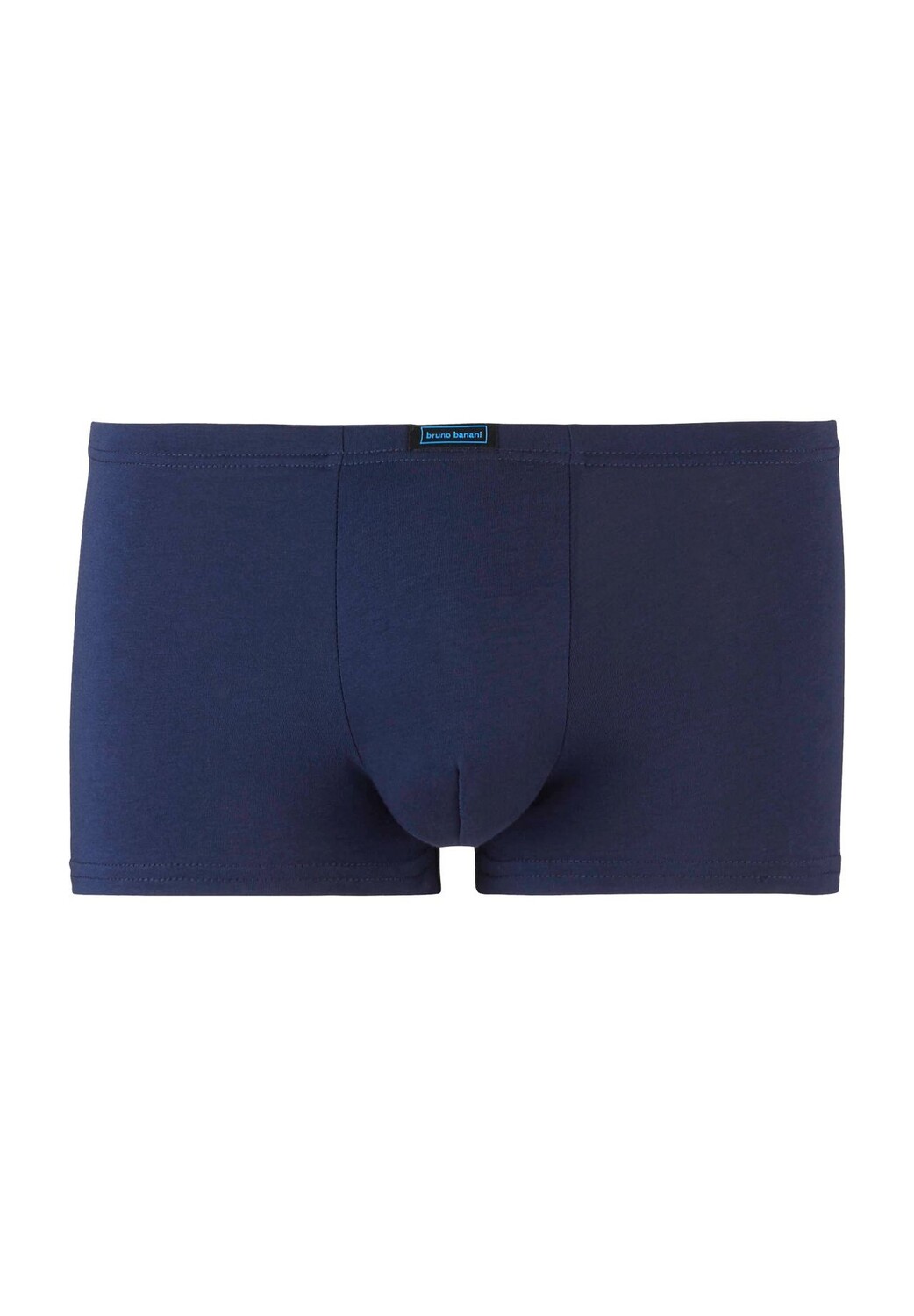 

Мужские шорты Infinity HipShorts, лейбл, тканевый пояс bruno banani, темно-синий