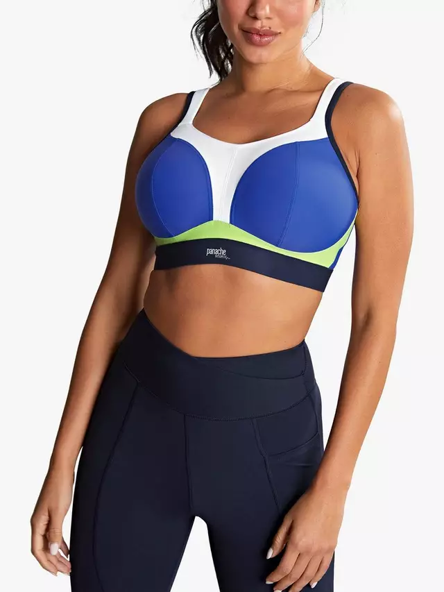 

Спортивный бюстгальтер Panache Pananche Non Wired, разноцветный