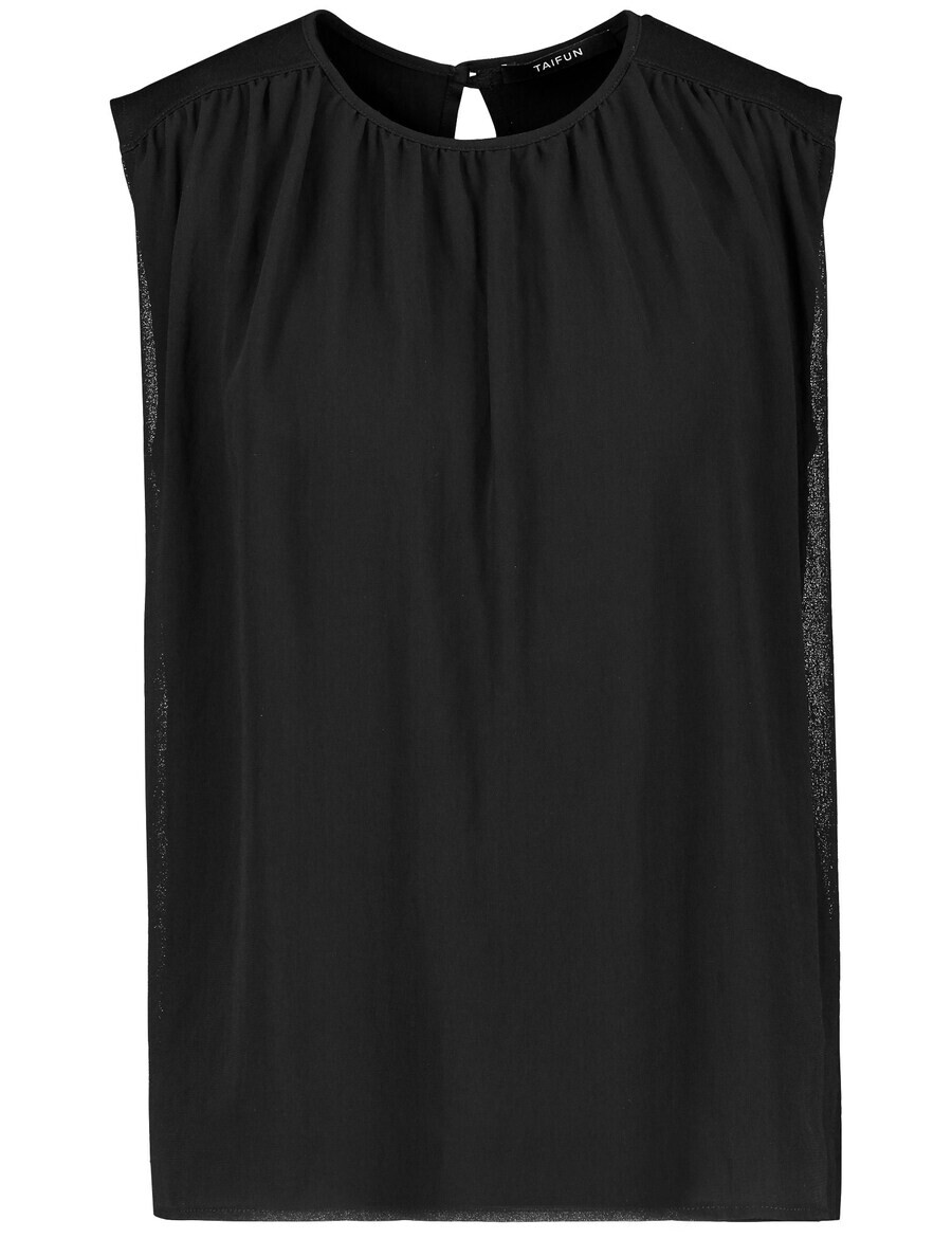 

Блуза TAIFUN Blouse, черный