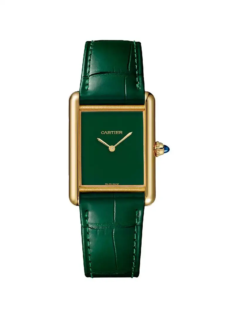 

Часы Tank Louis Cartier Cartier