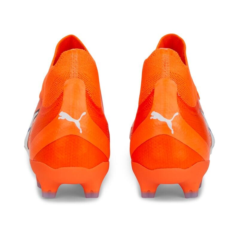 Бутсы женские/мужские MG - Ultra Pro.2 оранжевый PUMA, цвет orange — фото 4