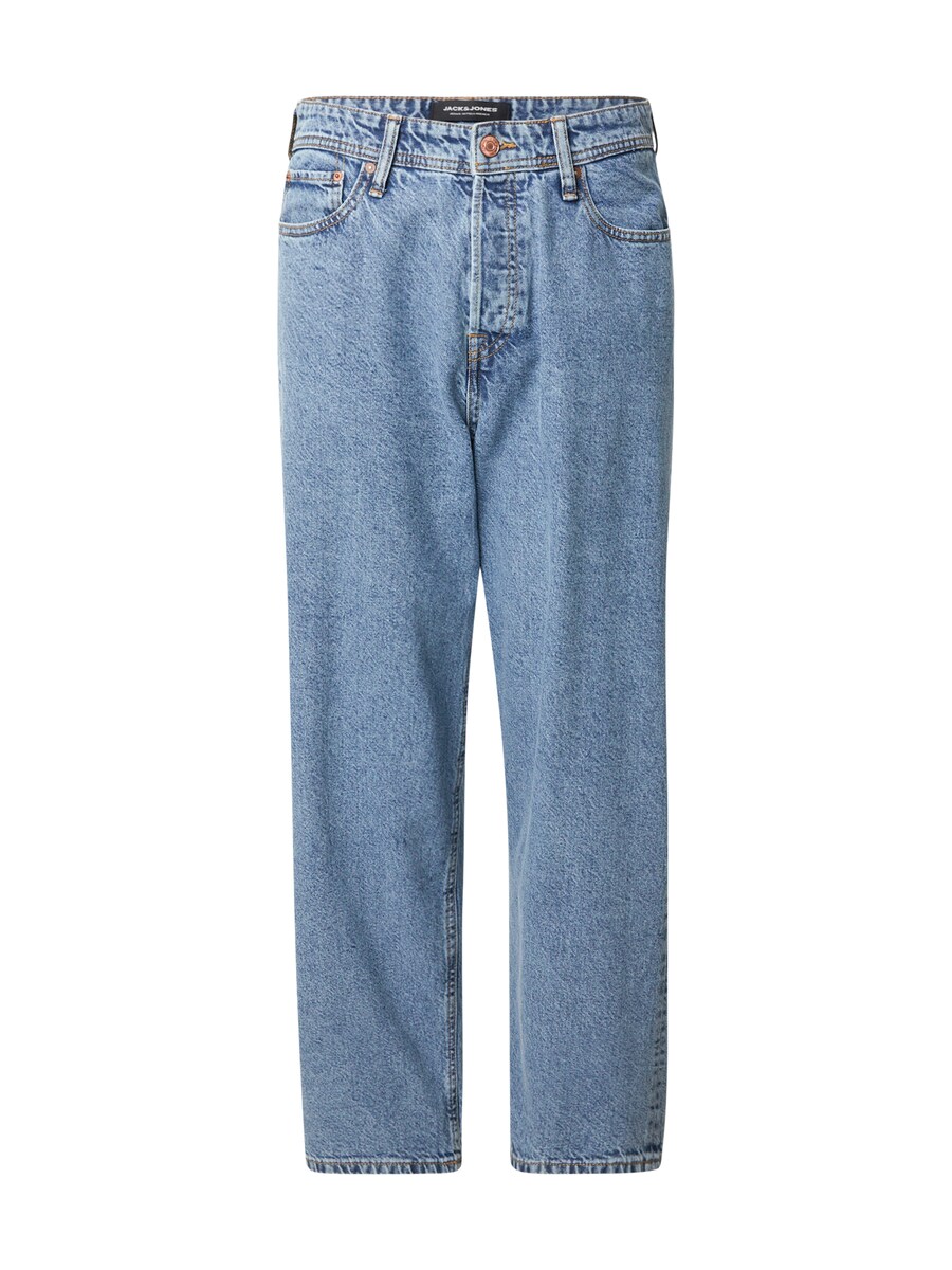 

Джинсы свободного кроя JACK & JONES JJIAlex JJOriginal, синий деним