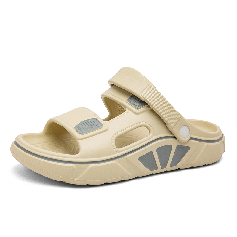 

CariteSport Мужские пляжные сандалии цвета хаки, цвет Khaki