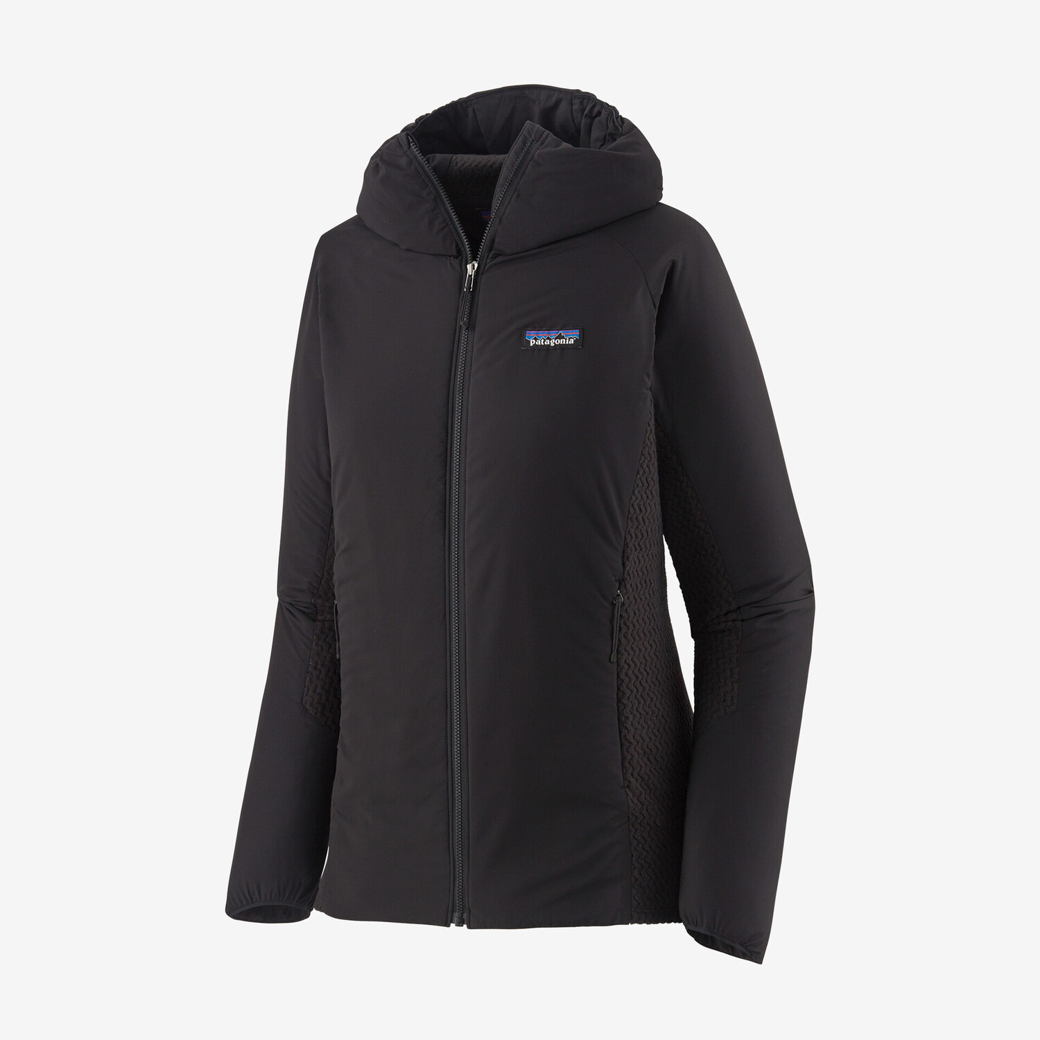 

Женская гибридная толстовка Nano-Air Light Patagonia, черный