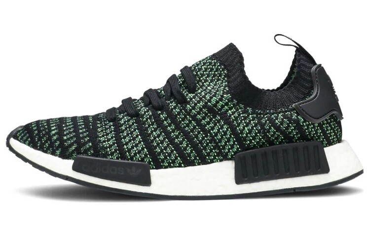 Кроссовки Adidas Originals Nmd R1 Stlt Stealth Pack Noble Green