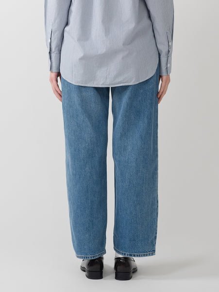 Широкие джинсы "папа" (Baggy Dad Jeans), цвет индиго Levi's, Medium Indigo - Worn In — фото 3