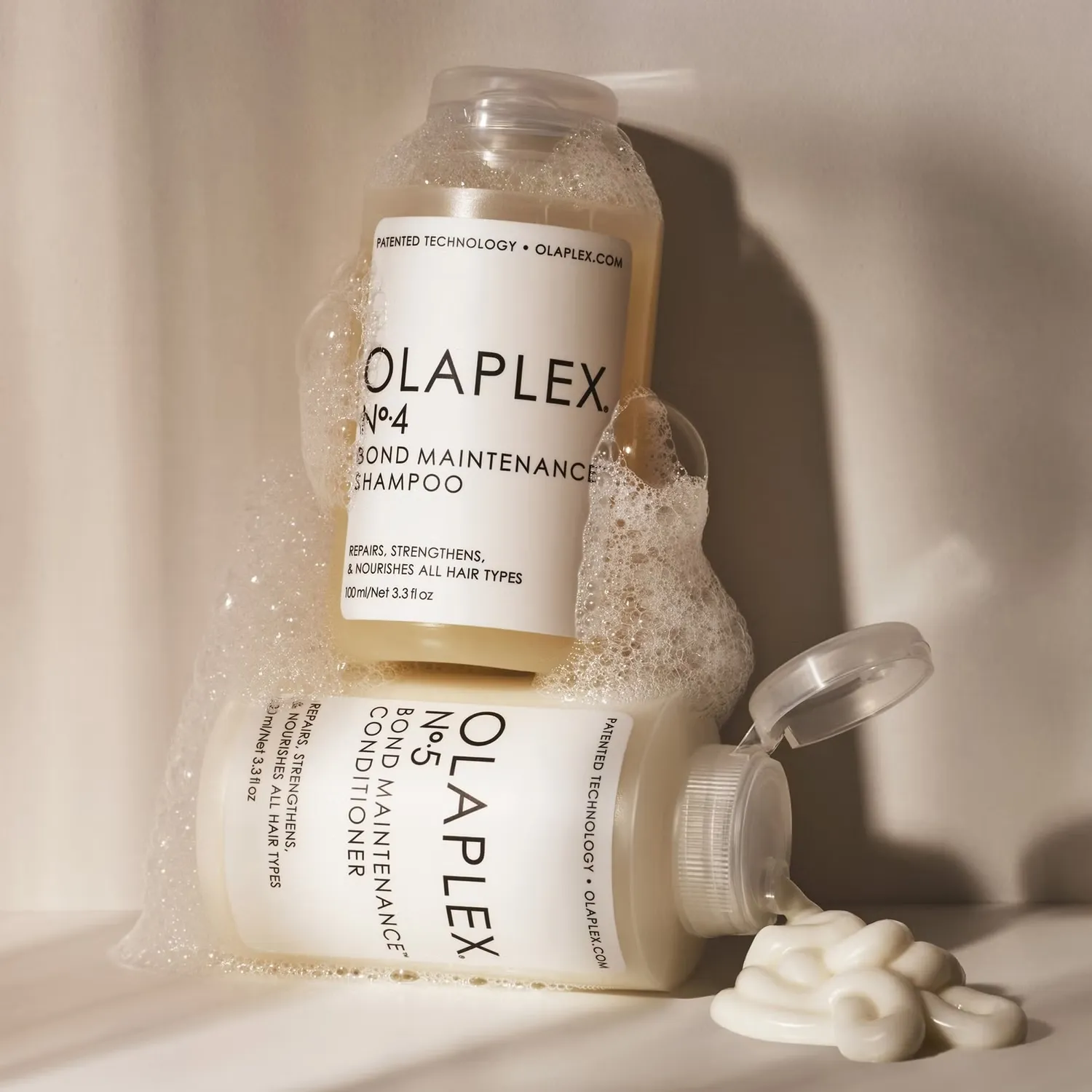 № 5 Кондиционер для ухода за облигациями 250 мл Olaplex — фото 4