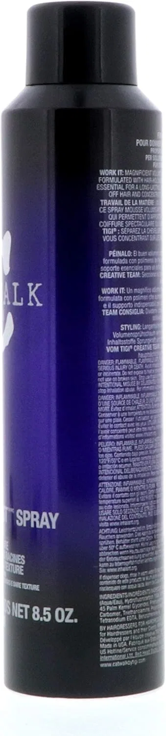 Спрей для прикорневого объема «Your Highness Root Boost» от Catwalk Tigi — фото 2
