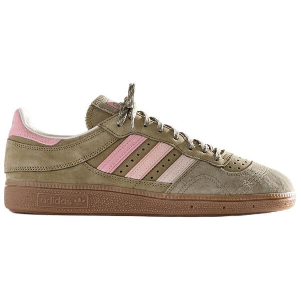 Кроссовки x kith handball top 'gum pink' Adidas, мультиколор — фото 2