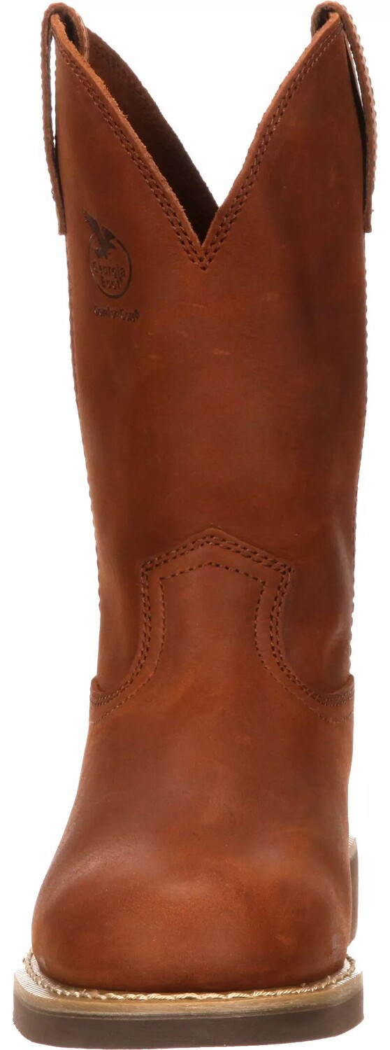 Мужские рабочие ботинки Georgia Boots Carbo-Tec 8 дюймов — фото 3