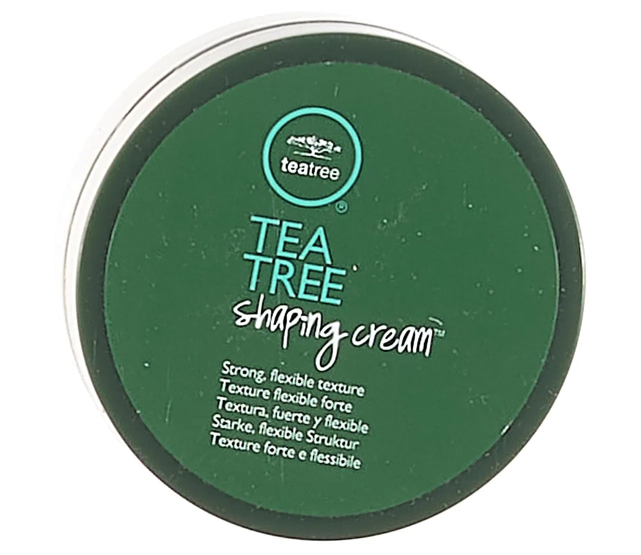 Матовая крем-паста для укладки Tea Tree Shaping Cream от Paul Mitchell Tea Tree — фото 2