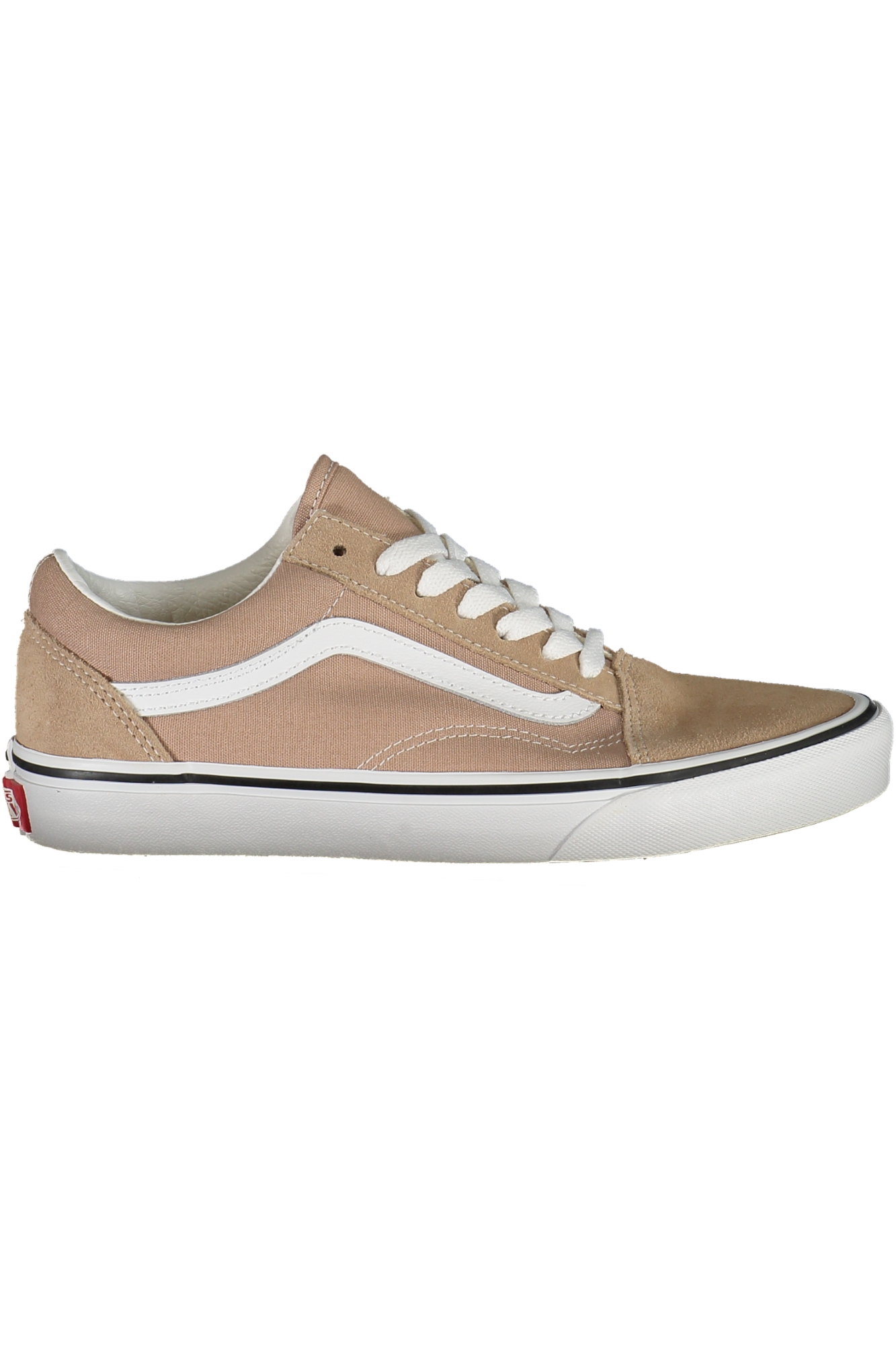 Кроссовки женские Vans, бежевый