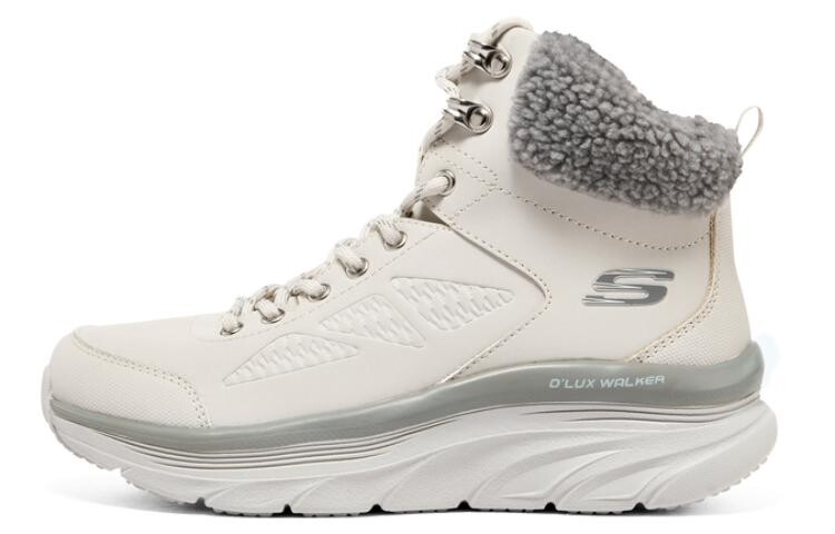 

D"lux Walker Snow Boots женские светло-серые Skechers