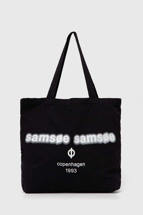 

Сумочка Samsoe Samsoe, черный