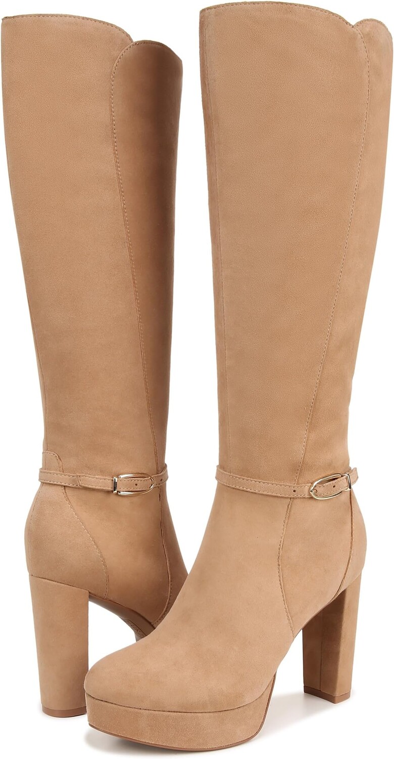

Сапоги Fenna Naturalizer, цвет Bamboo Tan