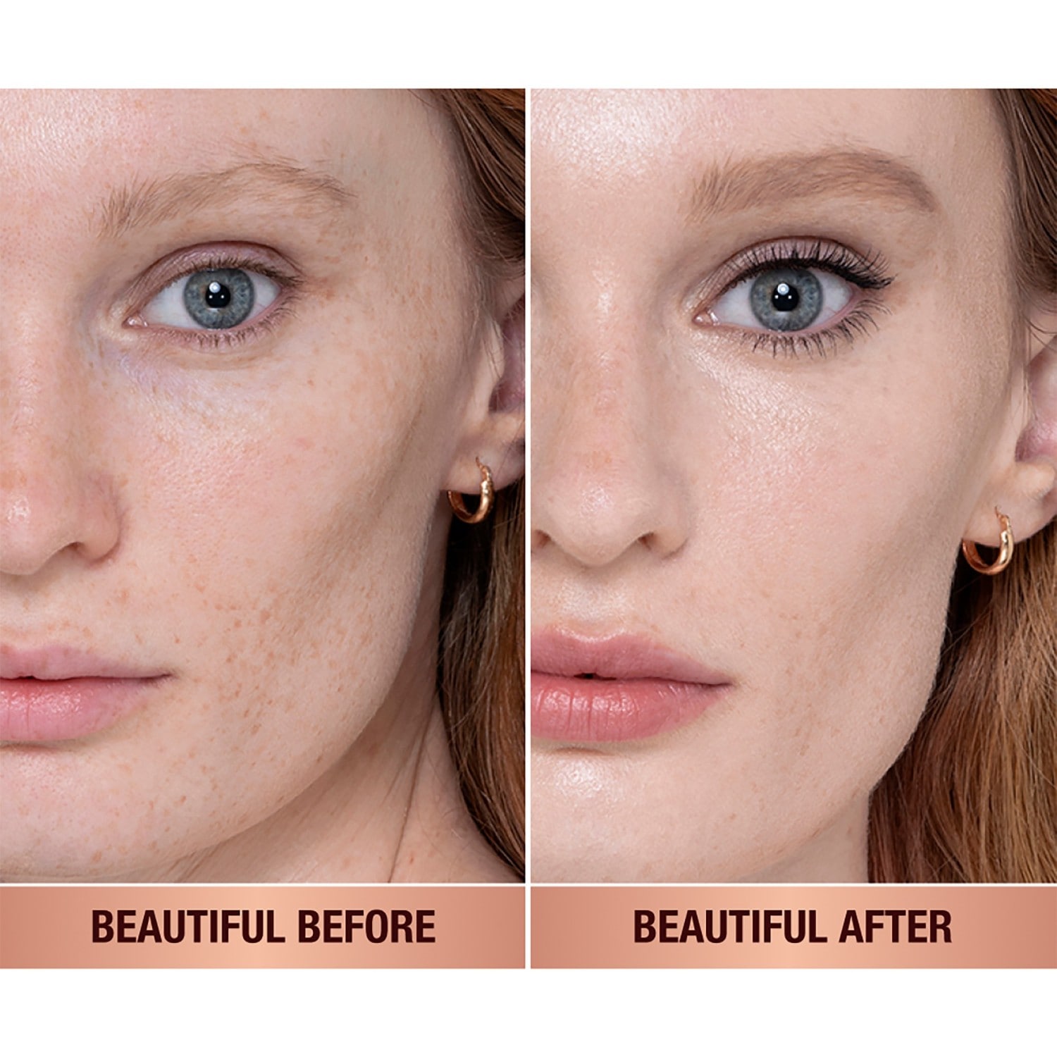 Тональный крем для лица beautiful skin Charlotte Tilbury, 1 - neutral, объем 30 мл — фото 3
