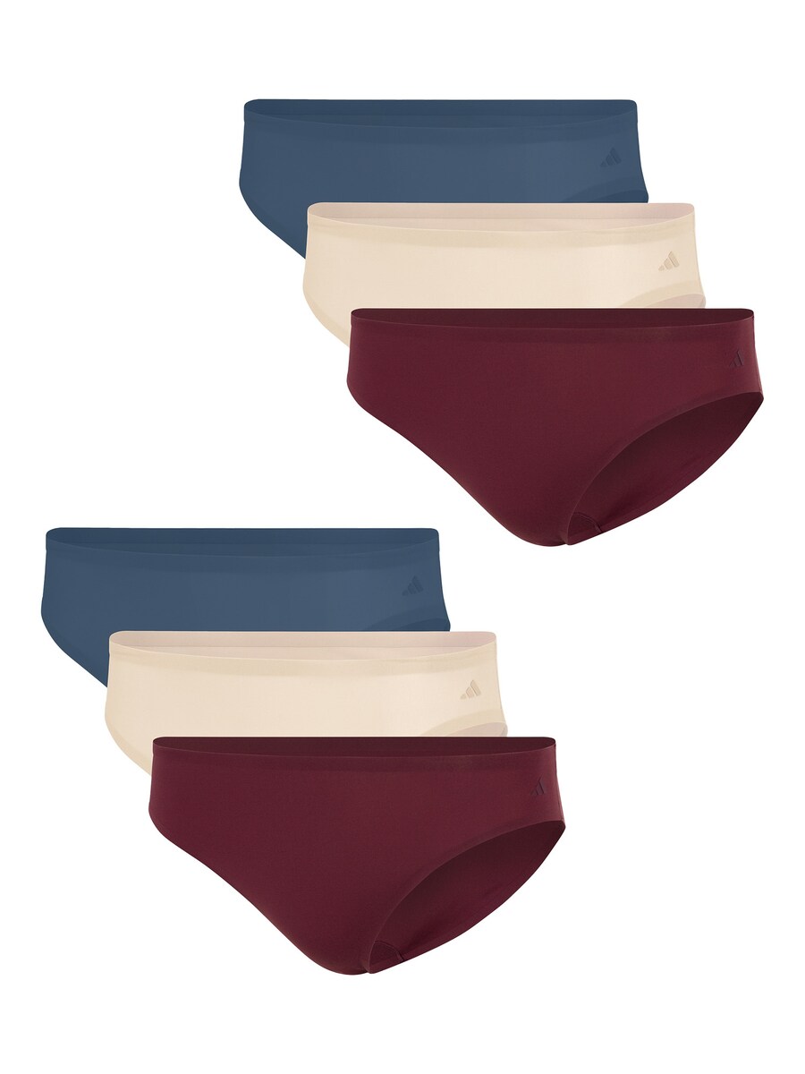 

Трусики ADIDAS SPORTSWEAR Sport Active Light Flex, цвет Cream/Blue/Bordeaux