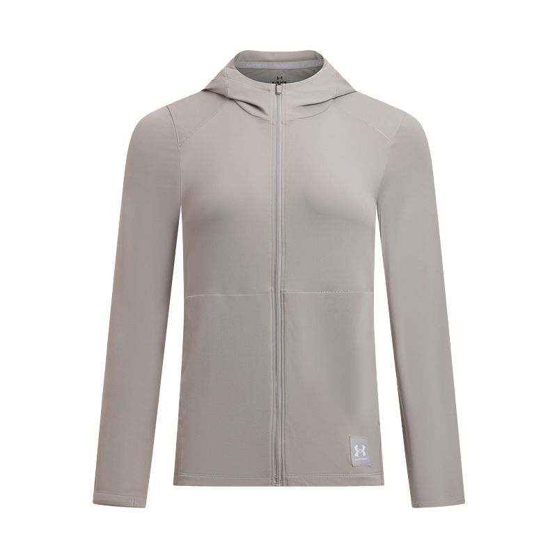 

Under Armour Куртка Expanse SS25 женская рассветно-серая розовая, Daybreak Gray Pink