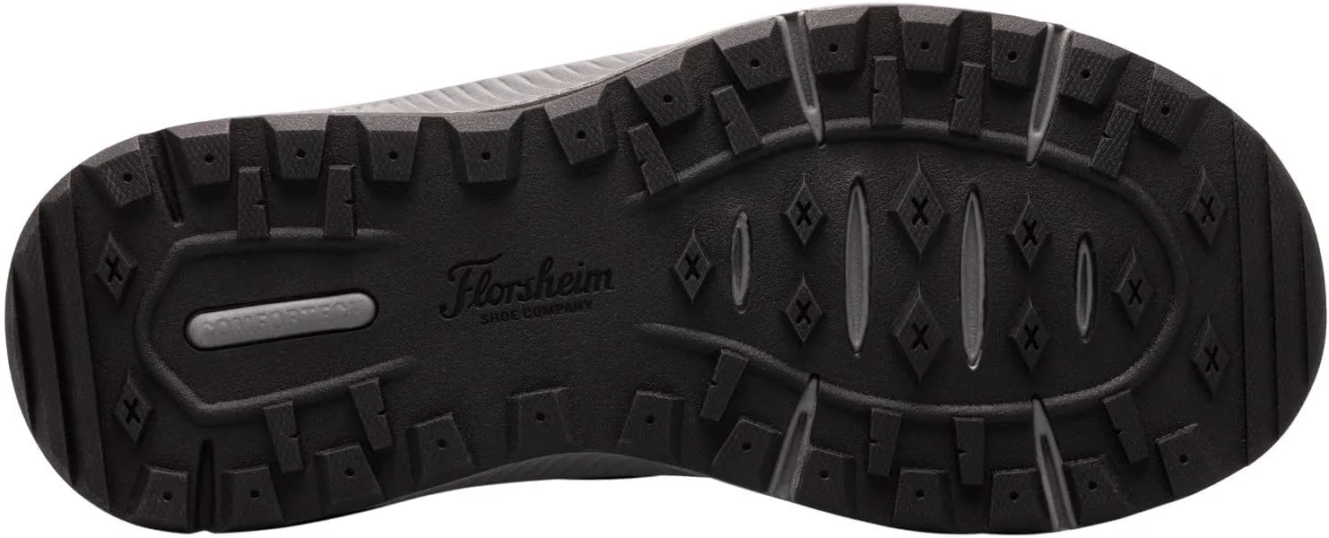Мужские сандалии Florsheim Tread Lite River, черный/серый — фото 2