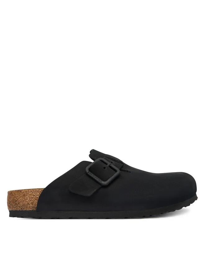 Birkenstock Мюли Boston Wire Buckle 1031585, черные