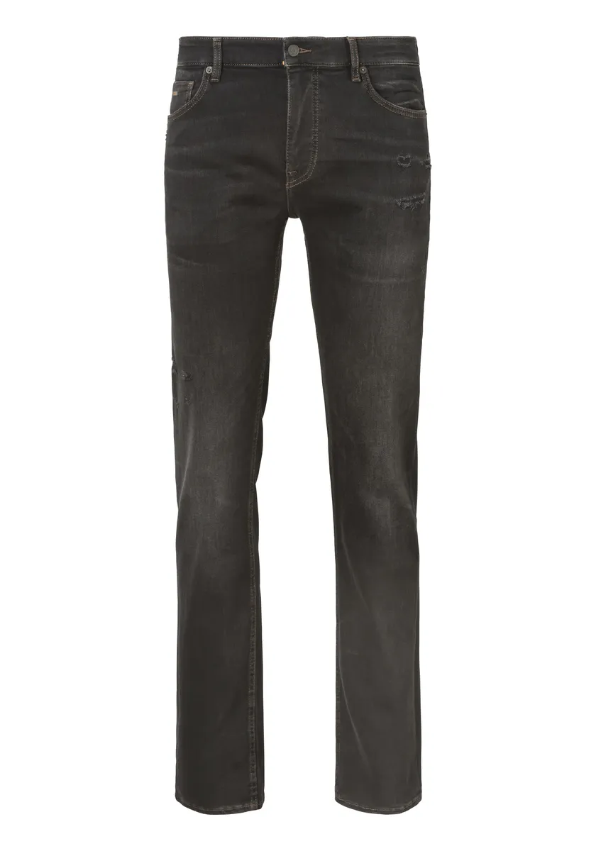 

Джинсы узкого кроя BOSS ORANGE Delaware BC-C с карманом для монет, цвет Dark Grey021