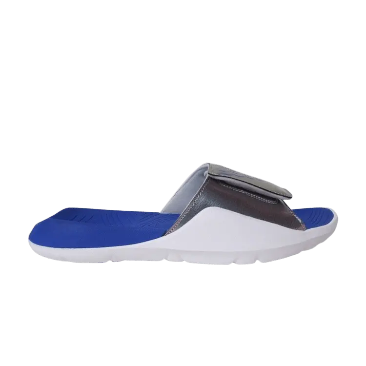 

Шлепанцы Air Jordan Hydro 7 Slide, Hyper Blue