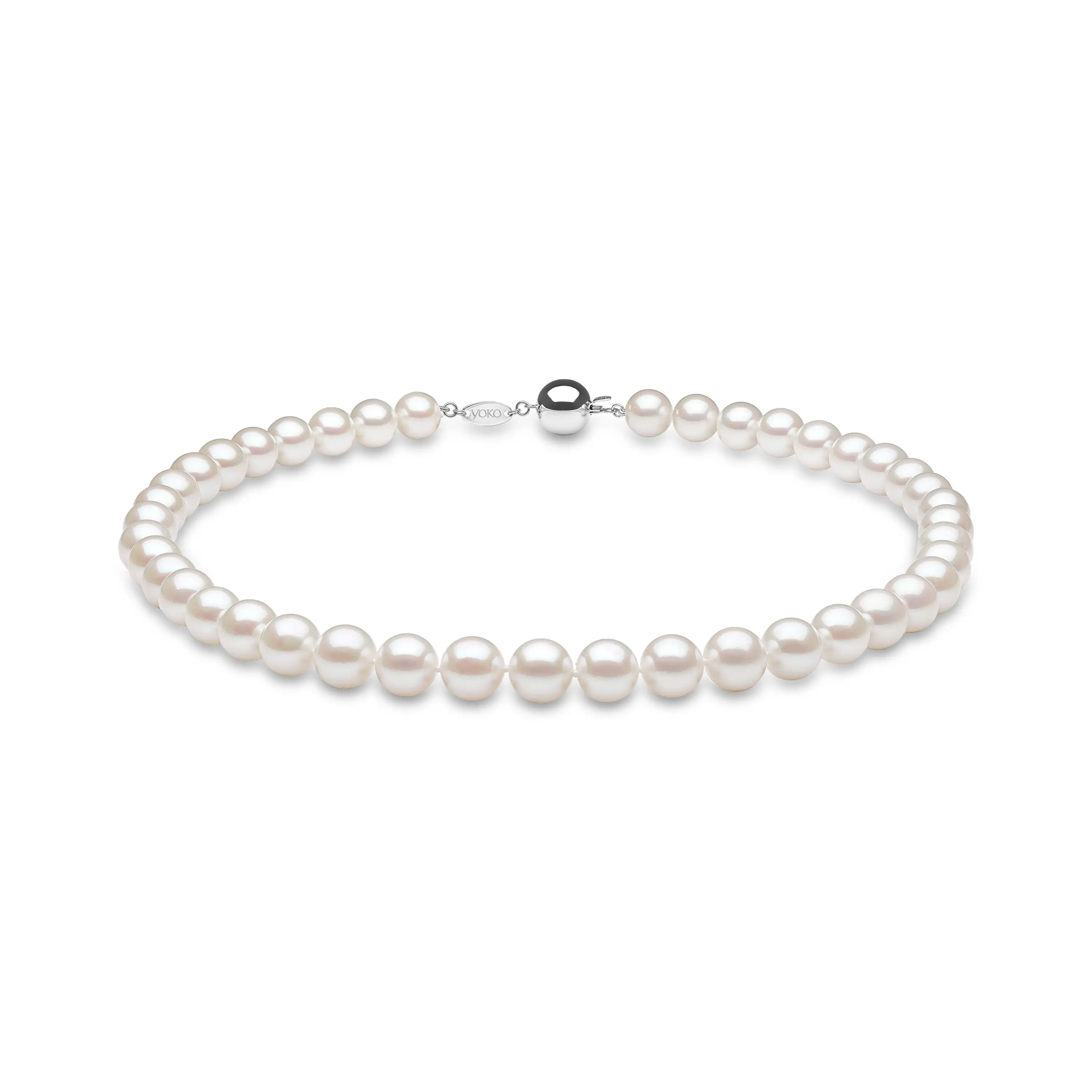 

Колье Cultured Pearl Yoko London