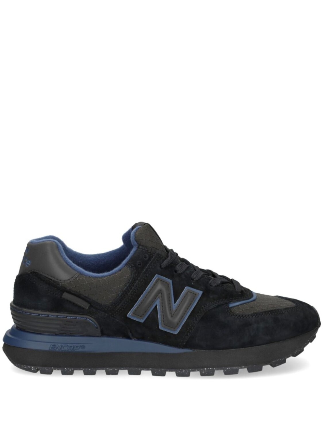 

574 кроссовки New Balance, черный