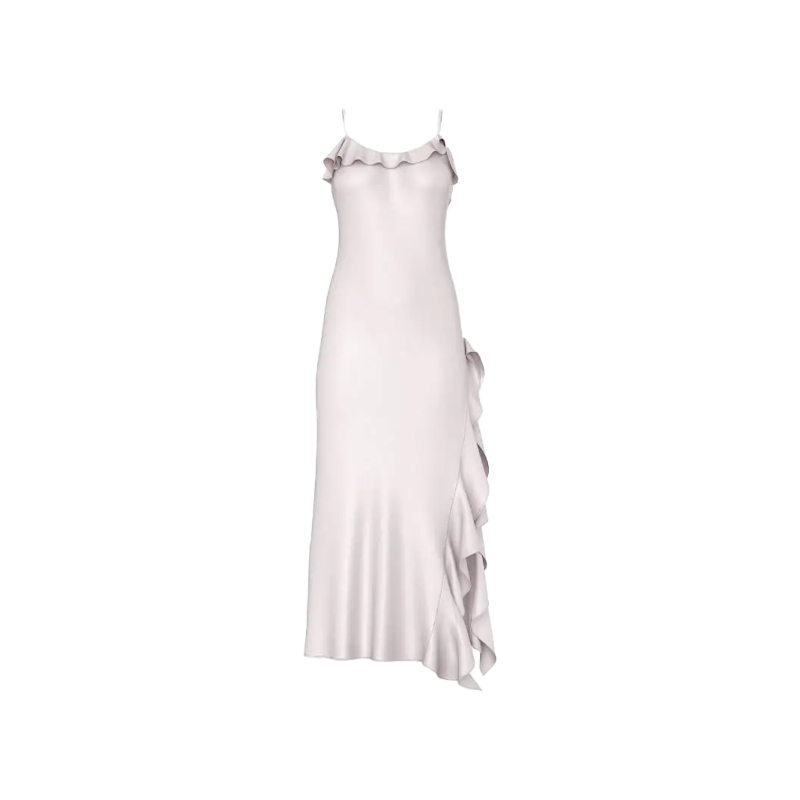 

Ночнушка Women's Victoria's Secret, серо-розовый