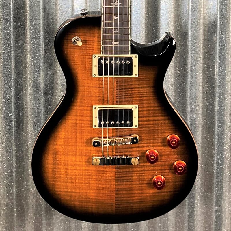 

Электрогитара PRS Paul Reed Smith SE McCarty 594 Singlecut Black Gold Sunburst Guitar & Bag #7253