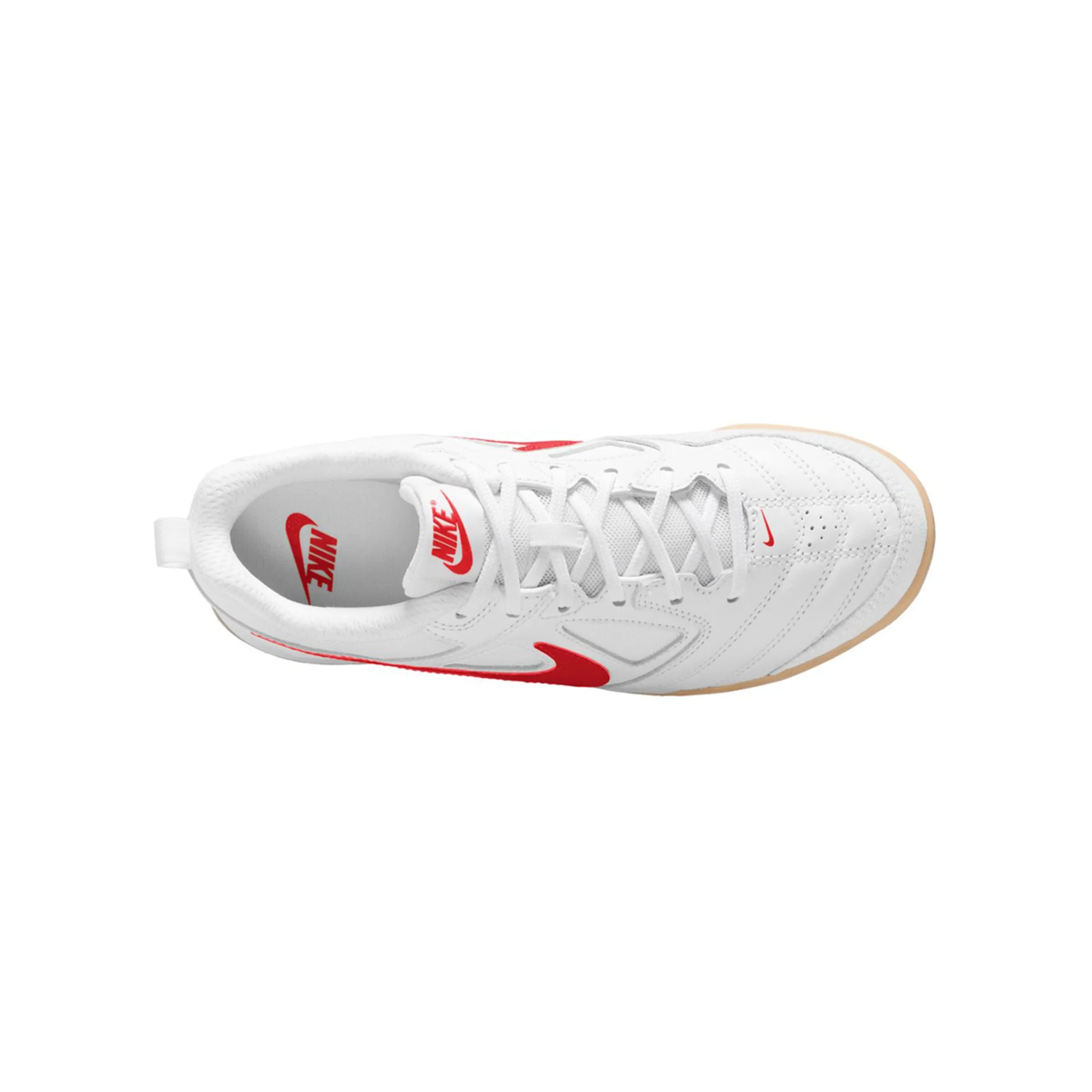 Детские повседневные кроссовки для мальчика NIKE GATO (GS) Nike, белый — фото 2