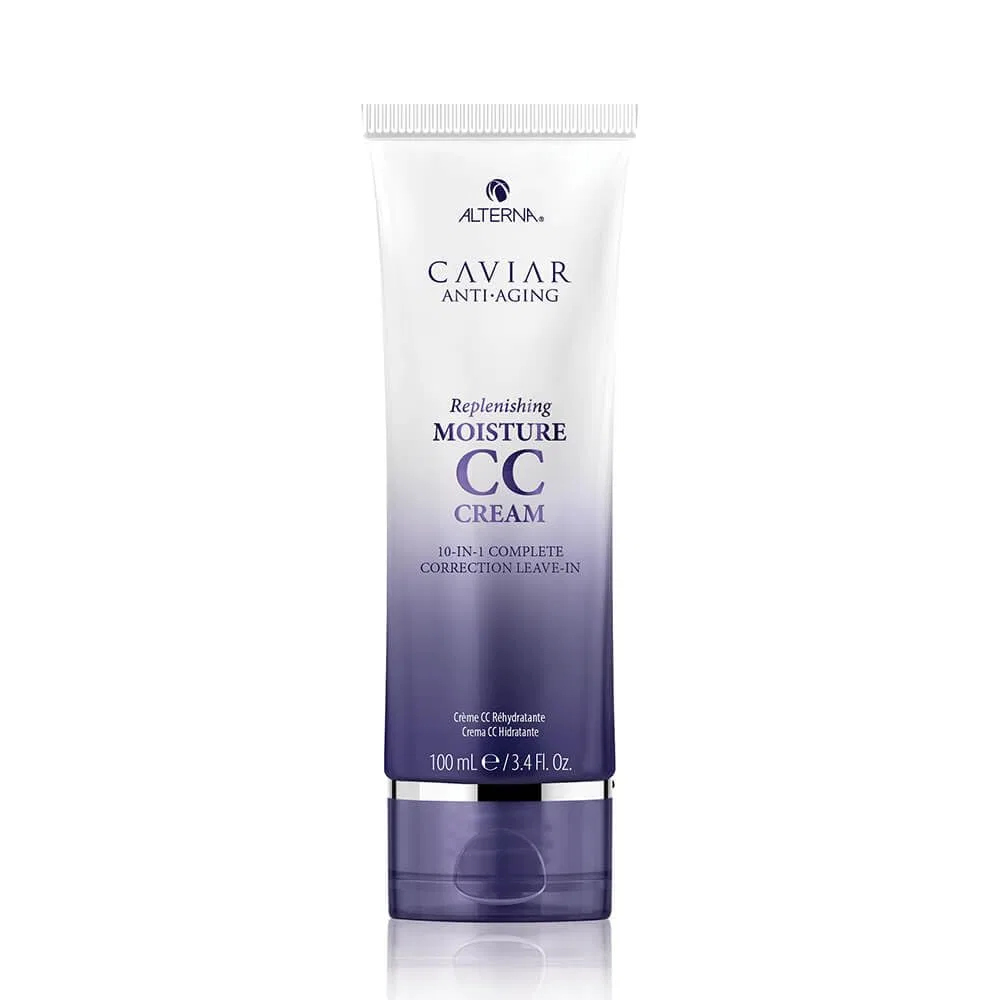 Крем для волос Caviar Replenishing Moisture CC Cream от Alterna Alterna