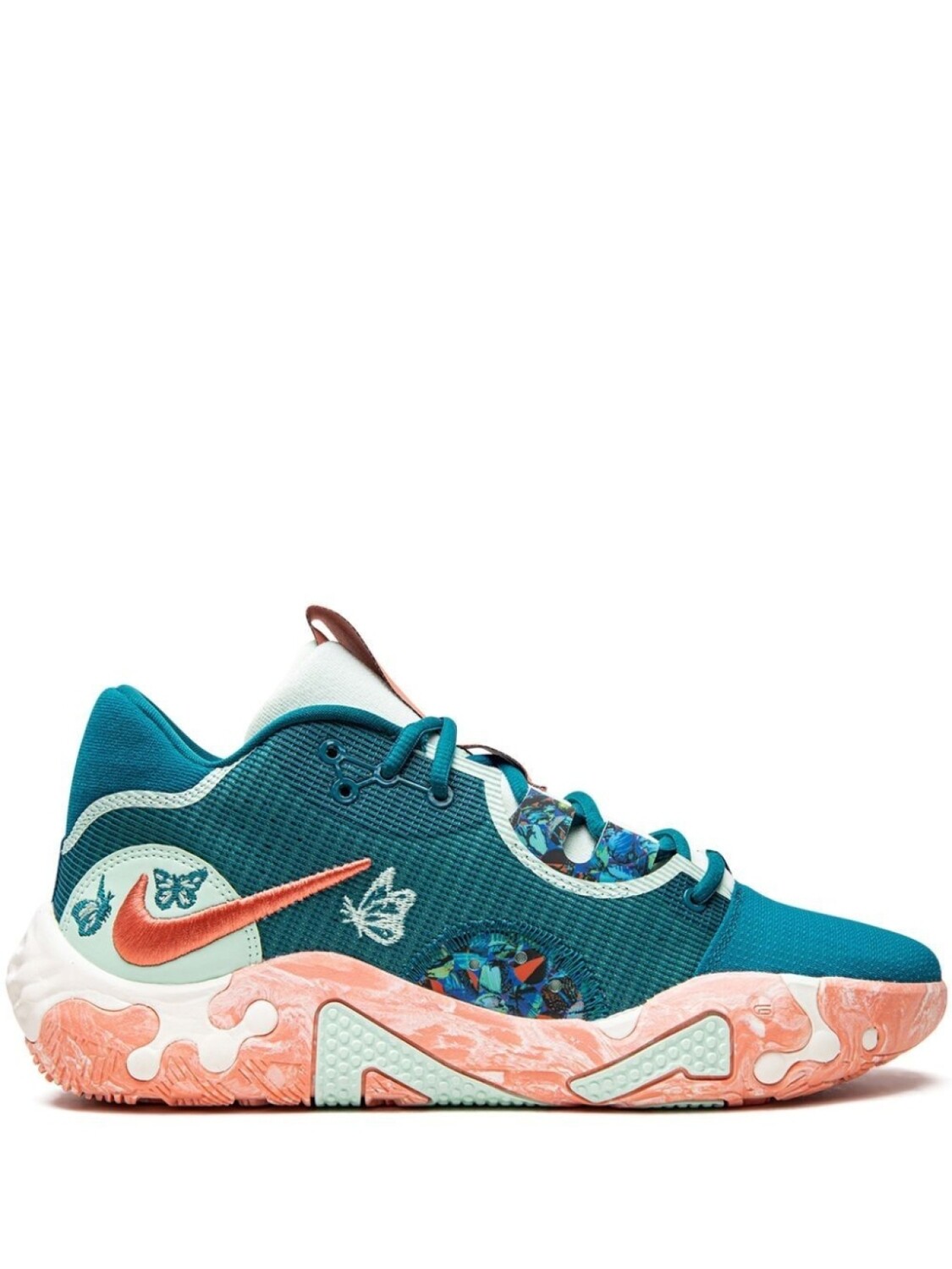

Кроссовки PG 6 NRG Nike, синий