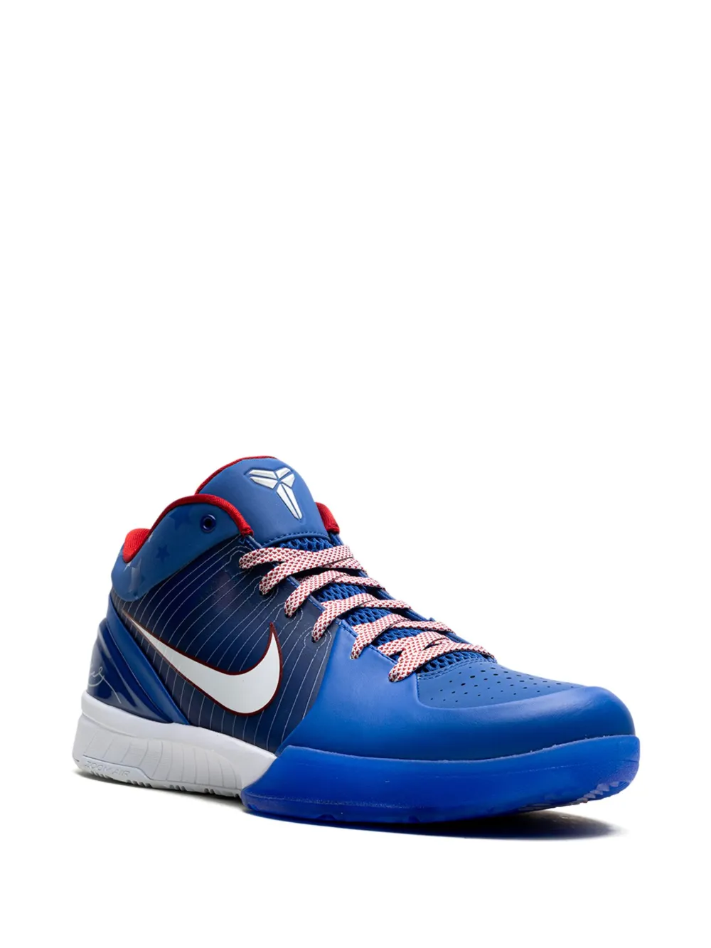 Кроссовки Zoom Kobe 4 Protro Philly Nike, синий — фото 2