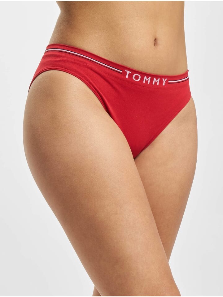 

Трусы Tommy Hilfiger, цвет primary red, Коричневый, Трусы Tommy Hilfiger, цвет primary red