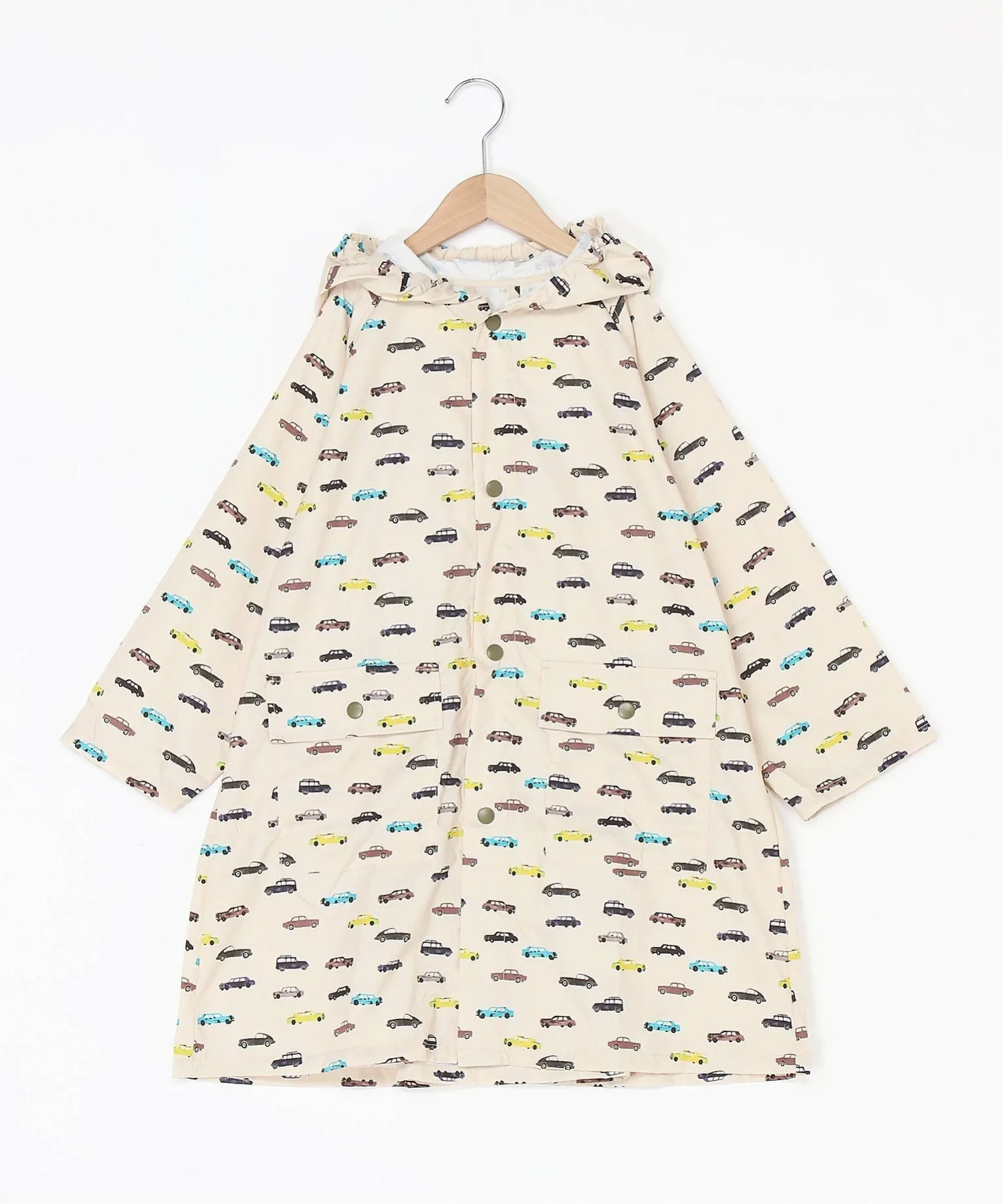 Дождевик Сугахара Ocean&Ground, beige