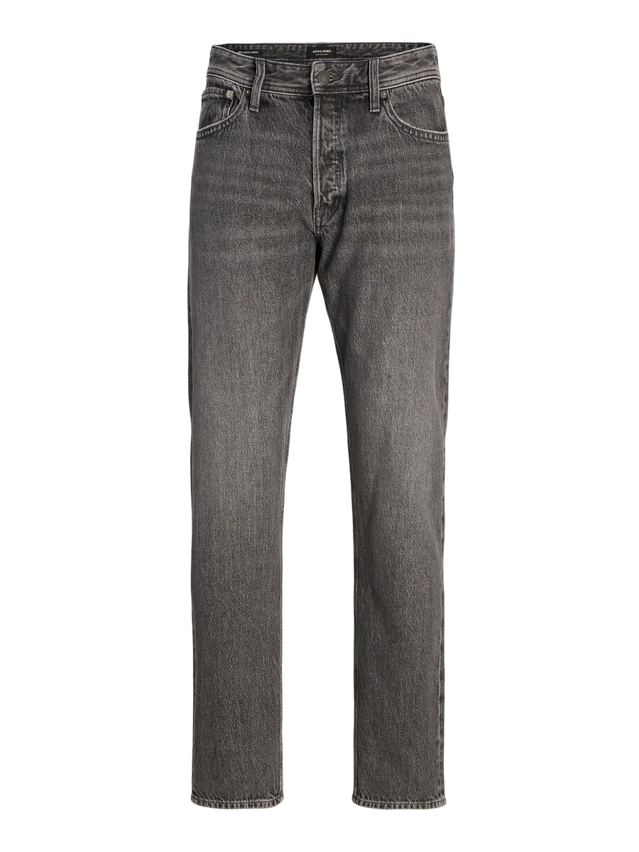 

Джинсы свободного кроя JACK & JONES JJChris JJOriginal, черный деним