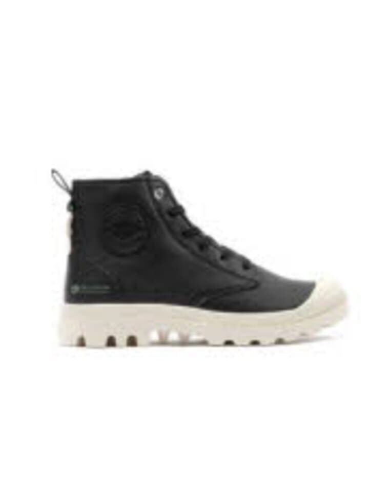 

Ботинки Palladium Pampa Hi, черный