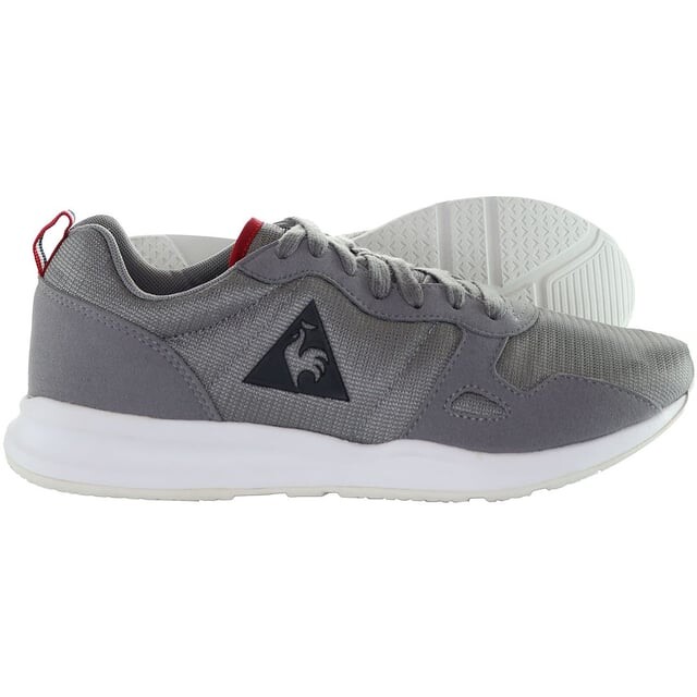 Мужские сетчатые кроссовки Lcs R600 Le Coq Sportif, серый — фото 4