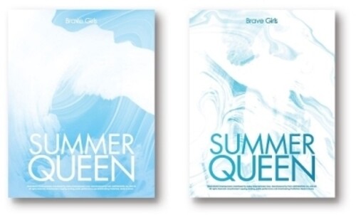 

CD диск Brave Girls: Summer Queen (incl. 84pg Photobook, Postcard, Photocard + Sticker)