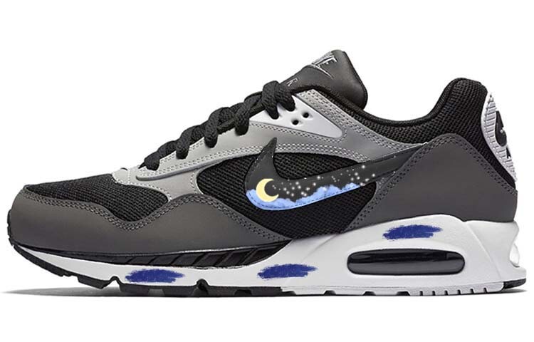 Обувь унисекс Nike Air Max Correlate Lifestyle, Black