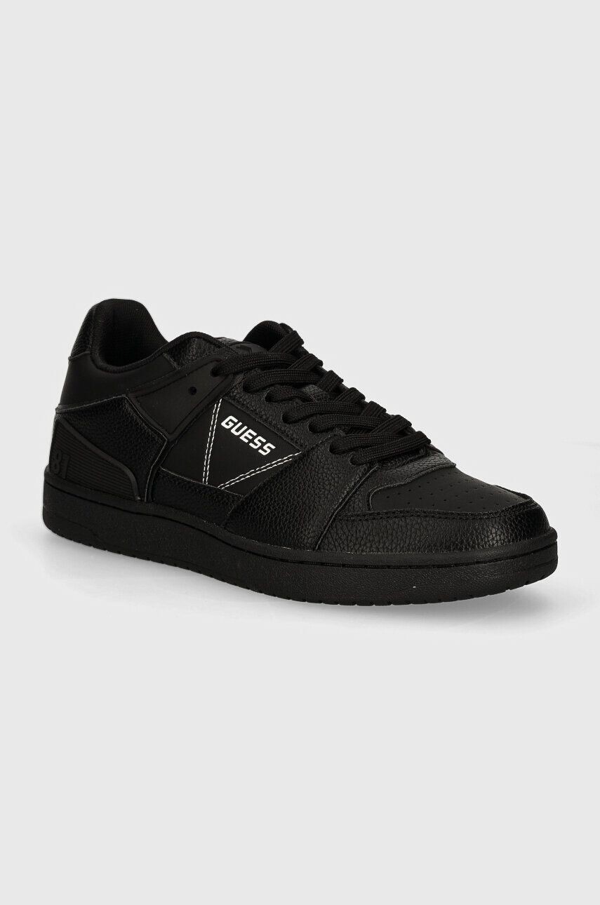 

Кроссовки Guess SAVA LOW, черный