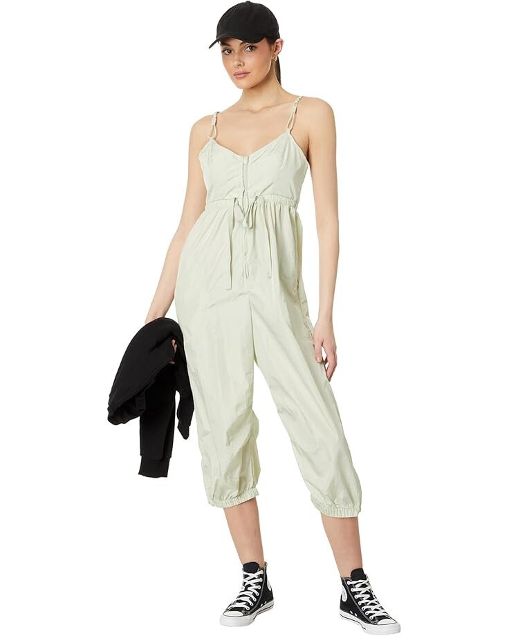 

Комбинезон FP Movement Down To Earth One-Piece, зеленый