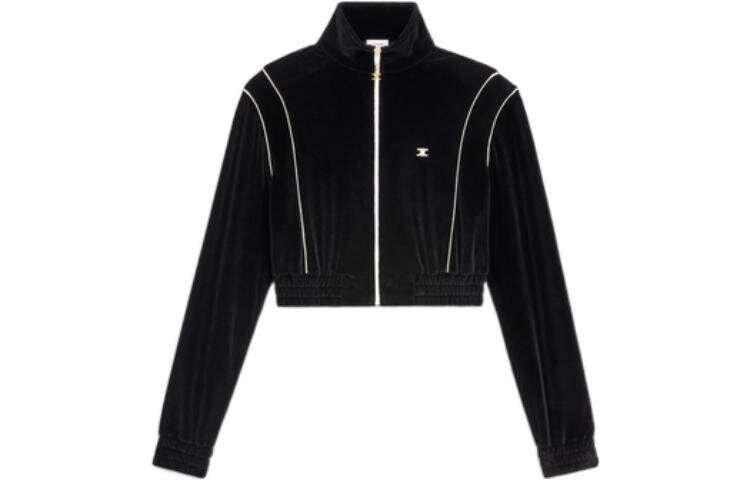 

Пальто укороченное женское Celine, черный