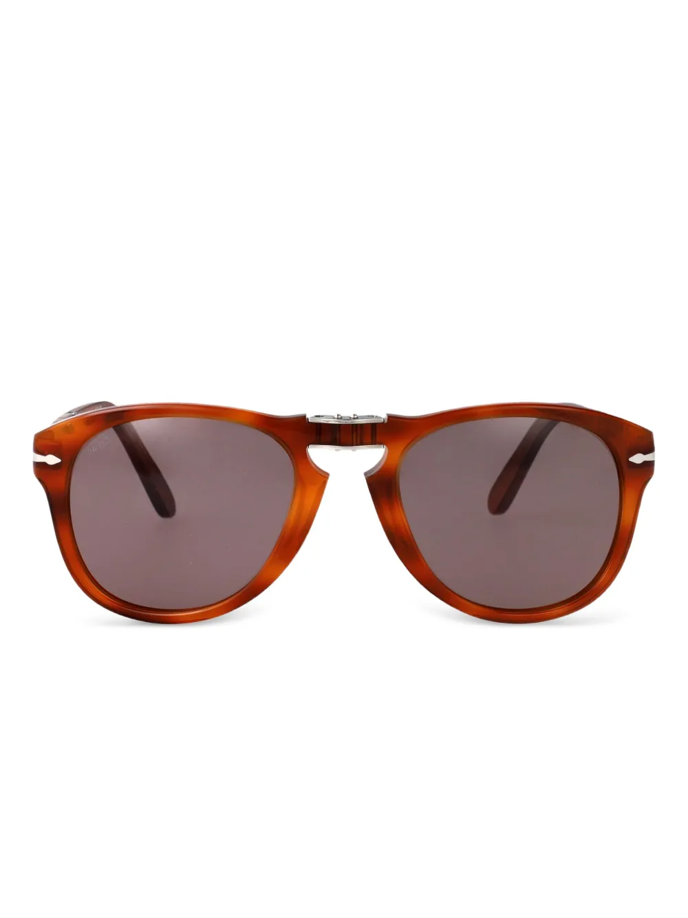 

Складные солнцезащитные очки Persol, коричневый