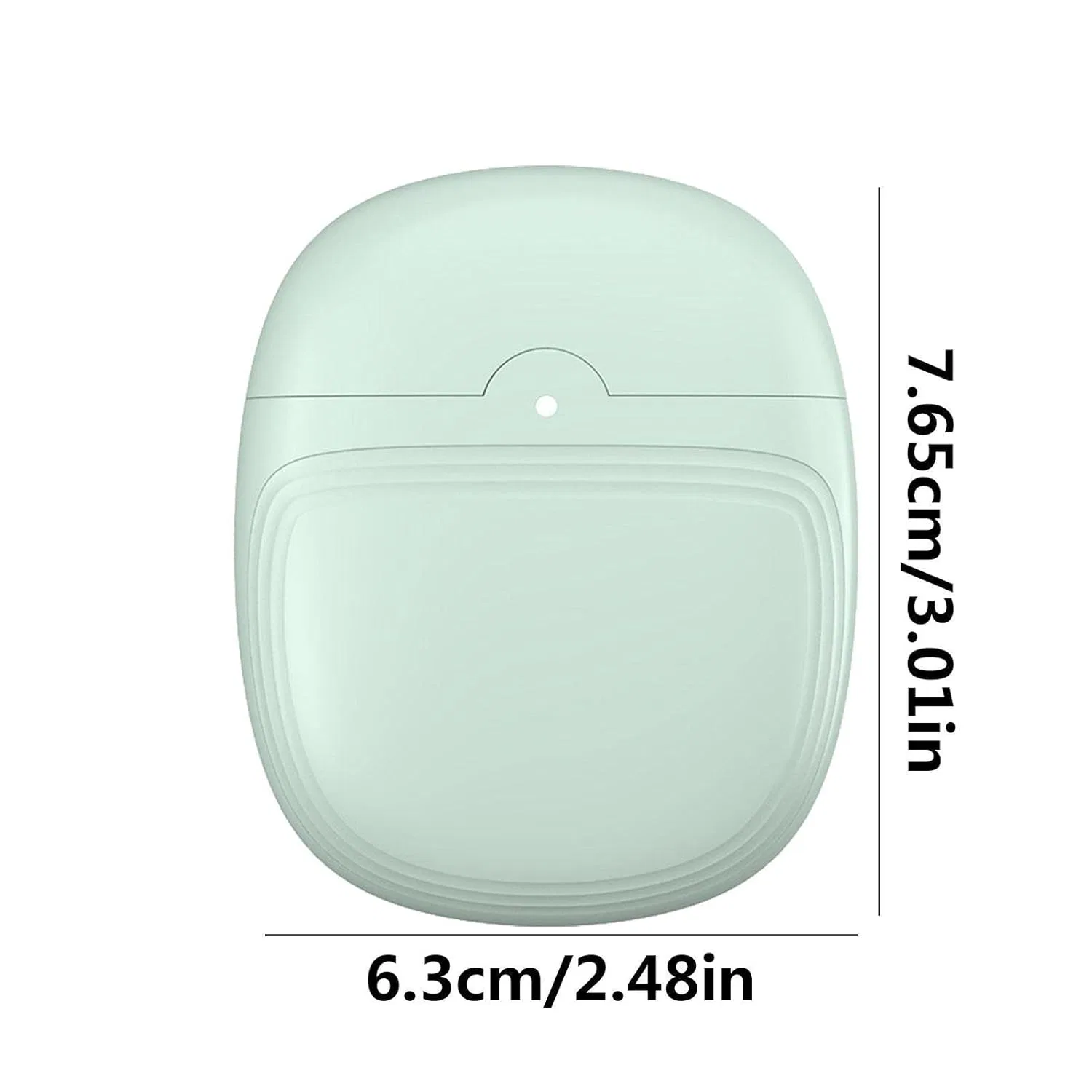 Электрические щипчики для ногтей с USB-зарядкой ‎Luckxing, Brown — фото 2