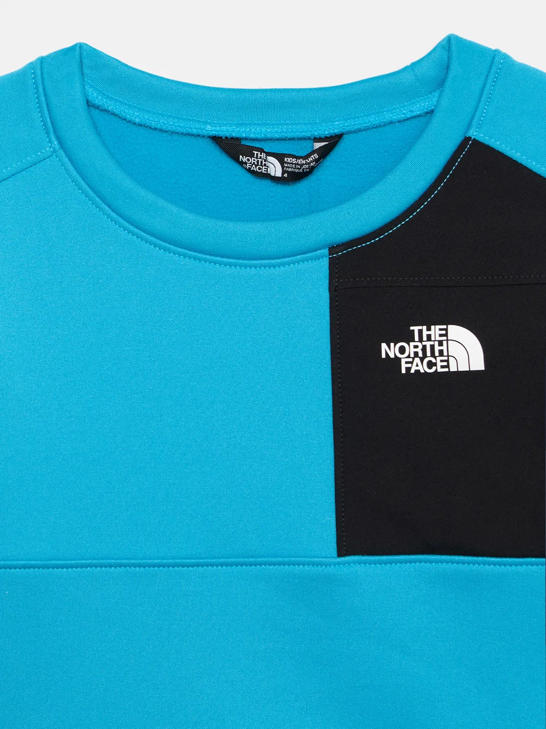 Спортивный костюм The North Face, Neon Blue — фото 3