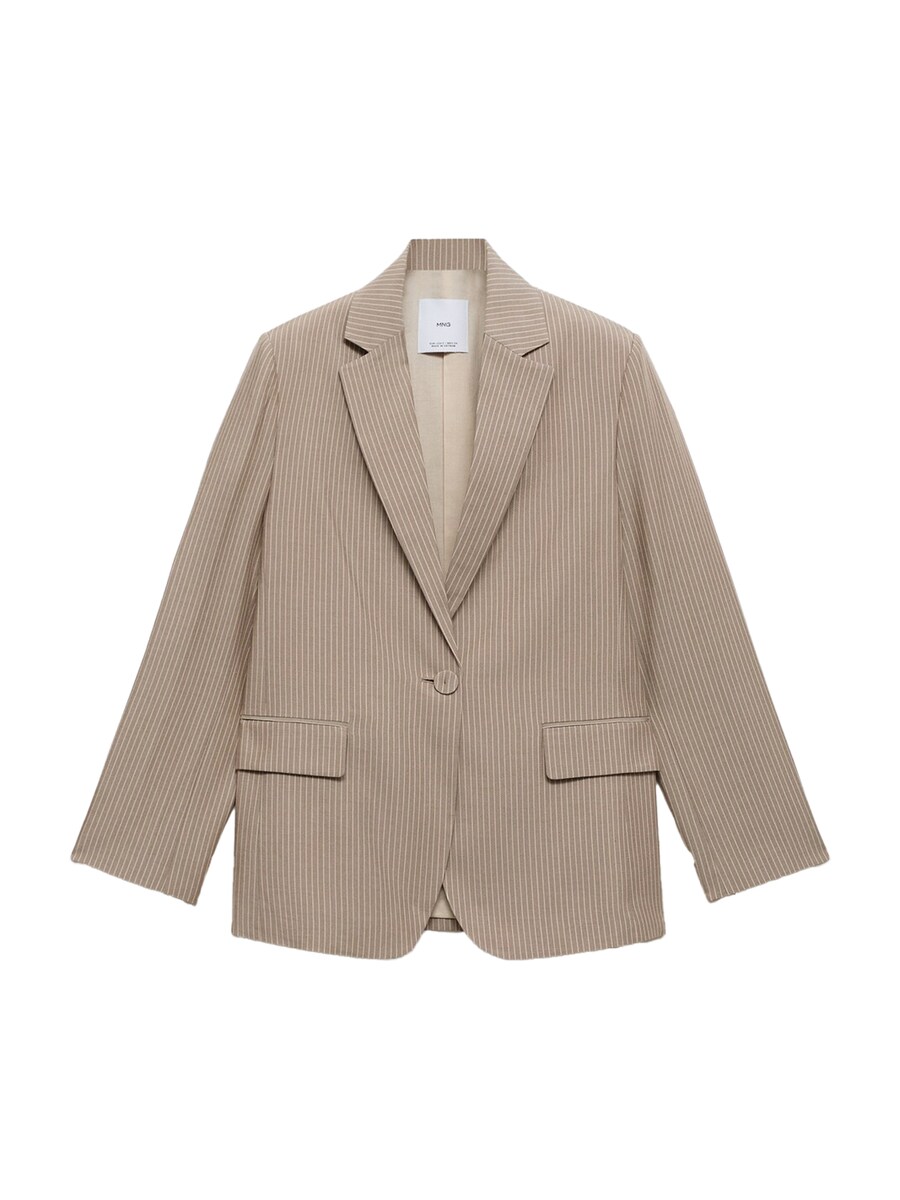 

Блейзер MANGO VIVIAN, цвет Brocade/Cappuccino
